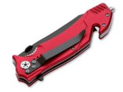 Nóż ratowniczy Magnum Fire Fighter