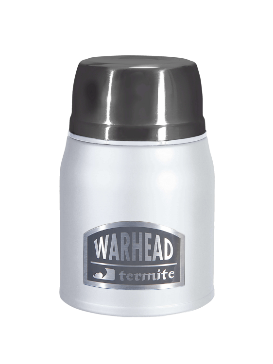 Termos obiadowy WARHEAD JAR Termite 0,52 l white