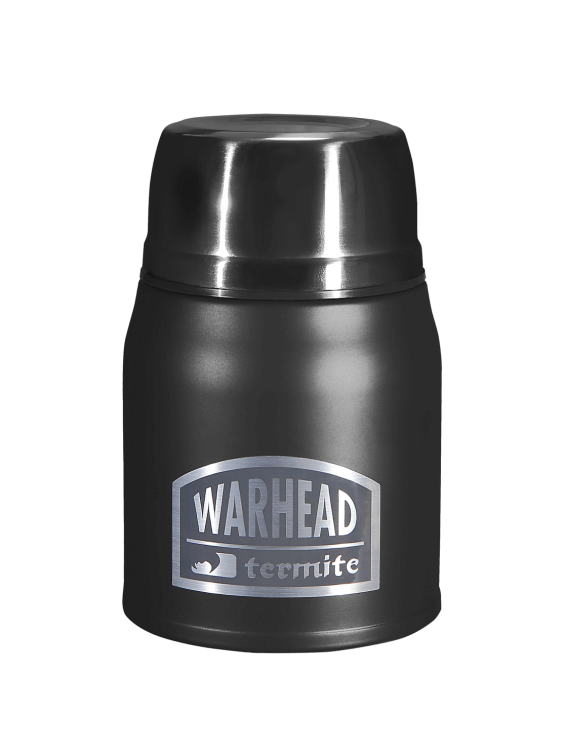 Termos obiadowy WARHEAD JAR Termite 0,52 l black