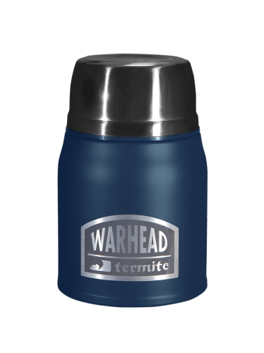 Termos obiadowy WARHEAD JAR Termite 0,52 l blue
