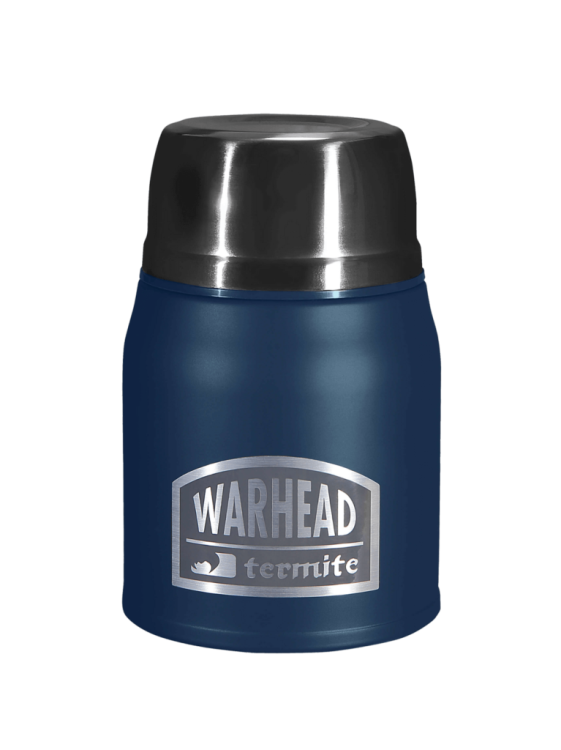 Termos obiadowy WARHEAD JAR Termite 0,52 l blue