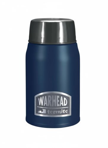 Termos obiadowy WARHEAD JAR Termite 0,75 l blue