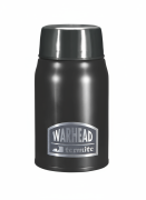 Termos obiadowy WARHEAD JAR Termite 0,75 l black