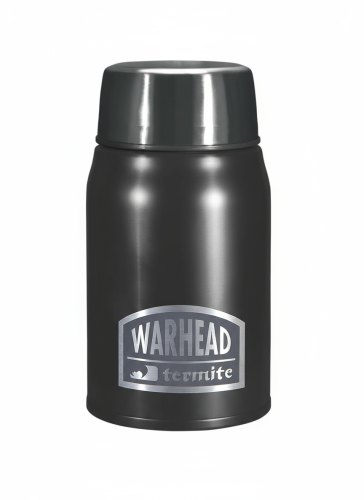 Termos obiadowy WARHEAD JAR Termite 0,75 l black