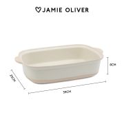 Cramiczna forma do zapiekania Big Love Epic Roaster 39 cm / Jamie Oliver