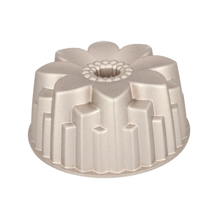 Forma do babki Flora 22 cm Contoura / Birkmann