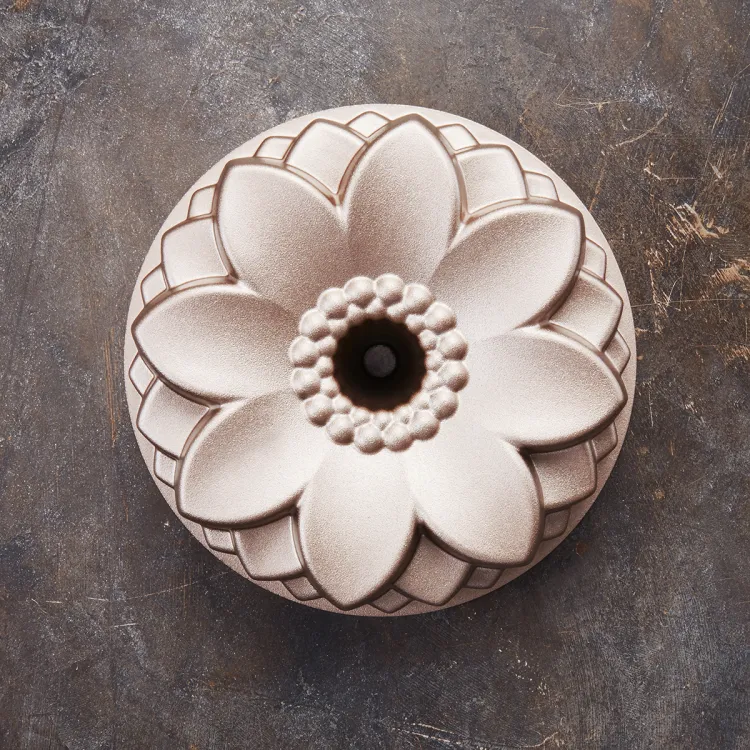 Forma do babki Flora 22 cm Contoura / Birkmann