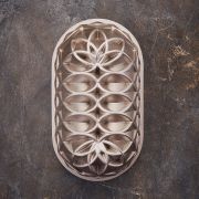 Forma do babki Modern  26 cm Contoura / Birkmann
