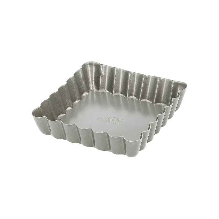 Forma do mini tarty monoporcji  10 x 10 cm Baker's Best / Birkmann