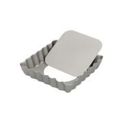 Forma do mini tarty monoporcji  10 x 10 cm Baker's Best / Birkmann