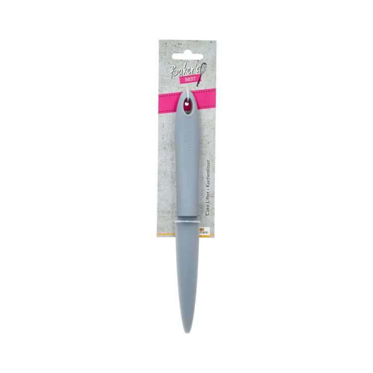 Nóż do ciasta bezpieczny dla formy 25 cm Baker's Best / Birkmann