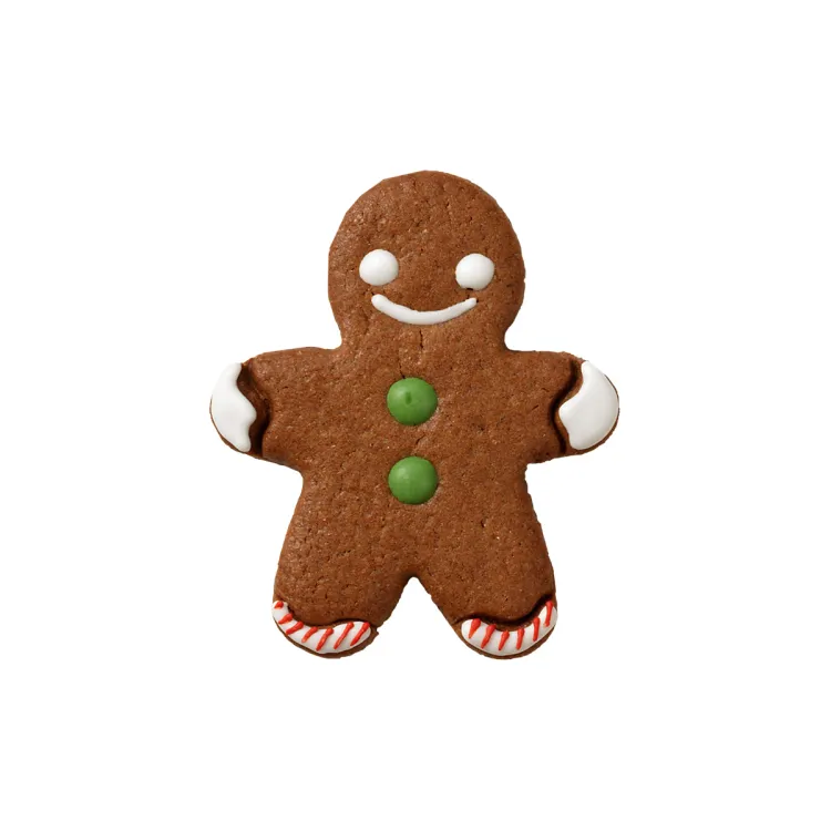 Foremka do wykrawania GINGERMAN 12 cm / Birkmann
