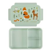 Bento lunch box FOREST FRIENDS