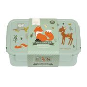 Bento lunch box FOREST FRIENDS