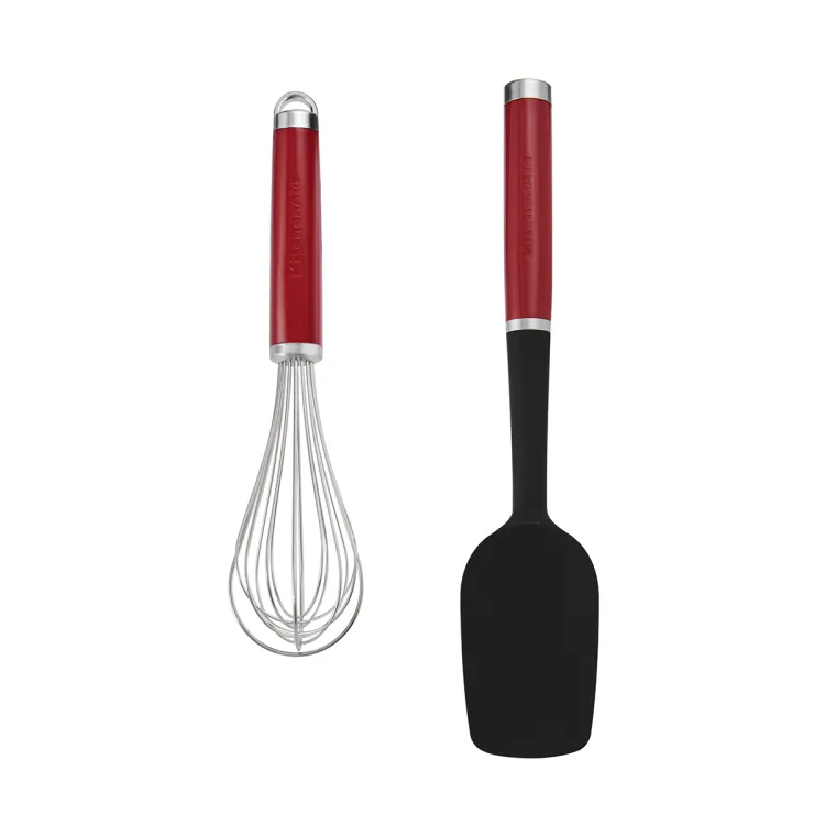 Zestaw akcesoriów do pieczenia 2 el. Empire Red / KitchenAid