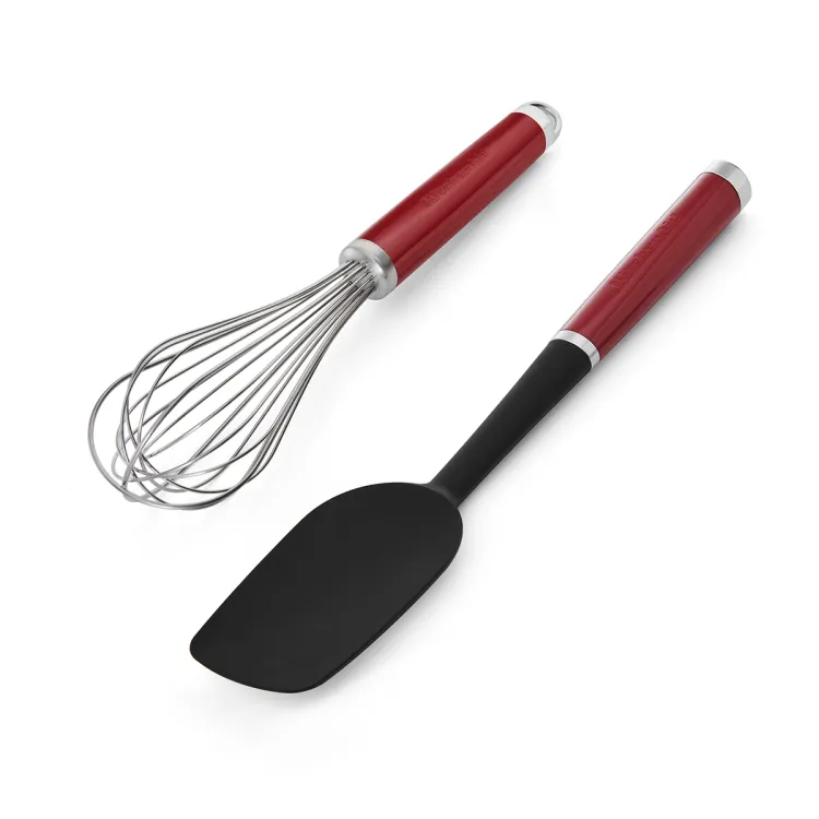 Zestaw akcesoriów do pieczenia 2 el. Empire Red / KitchenAid