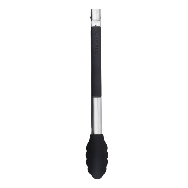 Szczypce kuchenne 32 cm silikonowe końcówki / KitchenAid