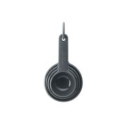 Miarki kuchenne cups 4 szt. Charcoal Grey / KitchenAid