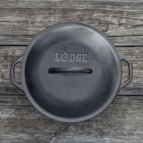 Garnek żeliwny DUTCH OVEN 4,7L / Lodge