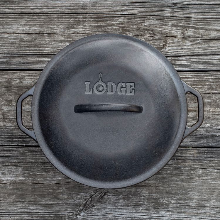 Garnek żeliwny DUTCH OVEN 4,7L / Lodge