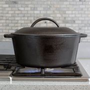 Garnek żeliwny DUTCH OVEN 4,7L / Lodge