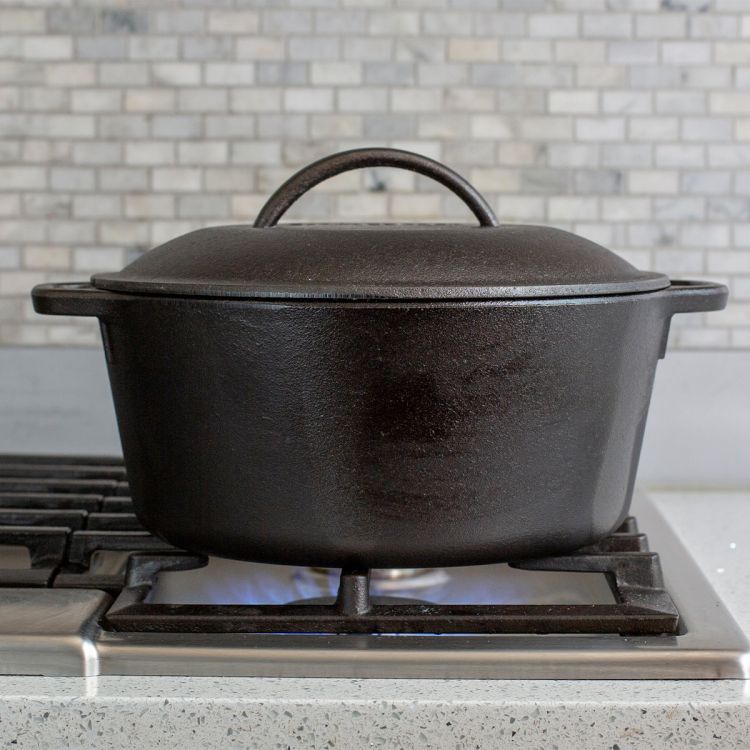 Garnek żeliwny DUTCH OVEN 4,7L / Lodge