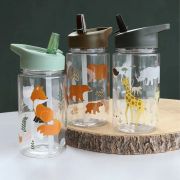 Butelka na wodę dla dzieci SAVANNA 0,45L / A Little Lovely Company