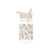 Butelka na wodę dla dzieci BLOSSOMS PINK 0,45L / A Little Lovely Company