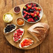 Drewniana deska do serwowania Big Love All-Rounder 48 cm / Jamie Oliver