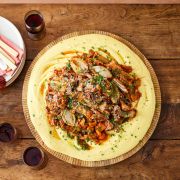 Drewniana deska do serwowania Big Love All-Rounder 48 cm / Jamie Oliver