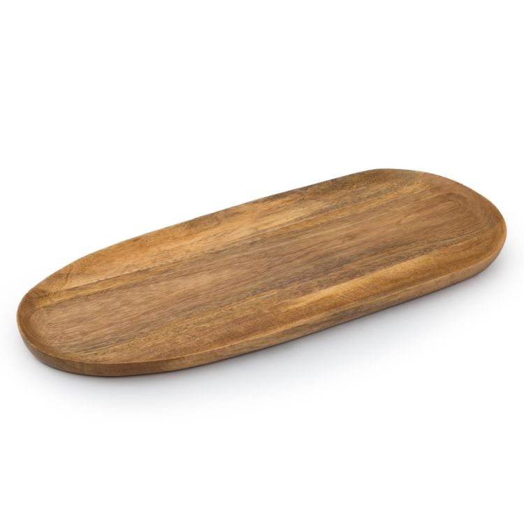 Deska do serwowania z drewna mango Big Love 57 cm / Jamie Oliver
