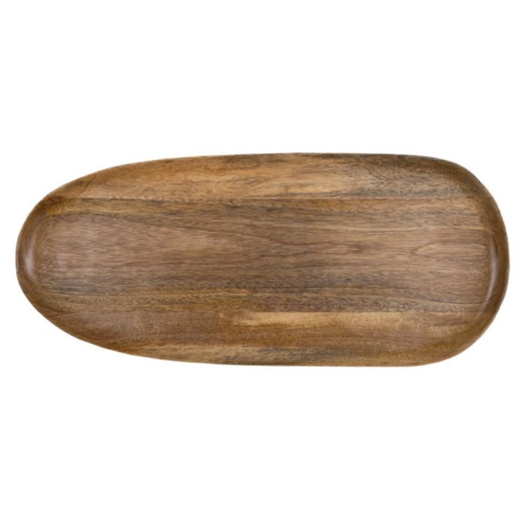 Deska do serwowania z drewna mango Big Love 57 cm / Jamie Oliver