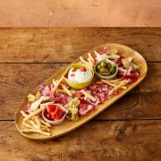 Deska do serwowania z drewna mango Big Love 57 cm / Jamie Oliver
