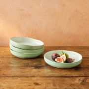 Zestaw misek z kamionki 4 sztuki Big Love Dishy 22 cm / Jamie Oliver