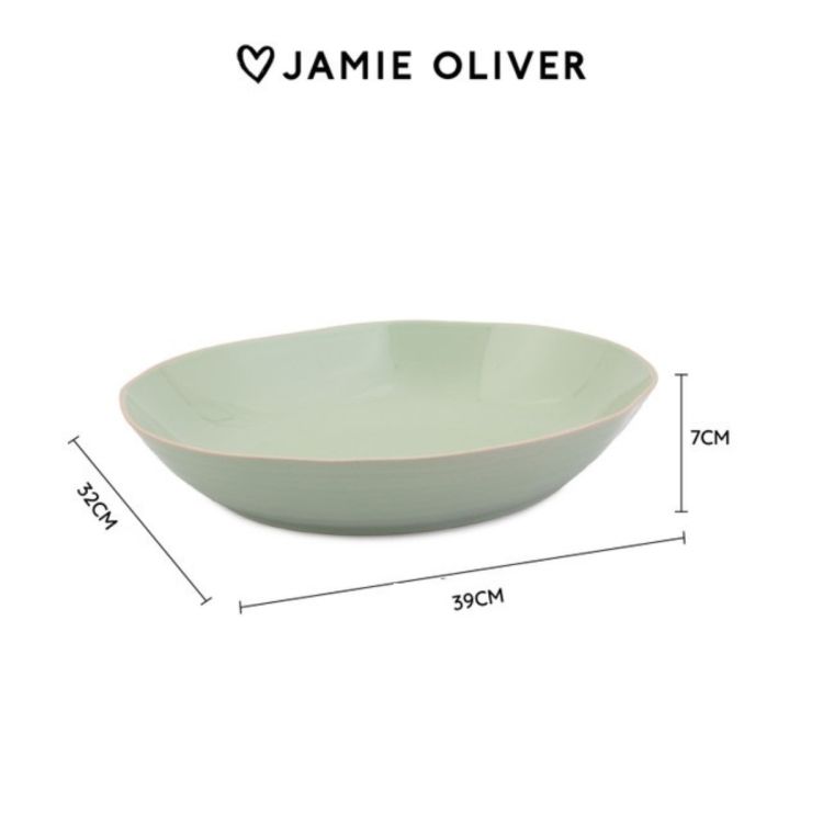 Duża miska z kamionki Big Love Bowl 39 cm / Jamie Oliver