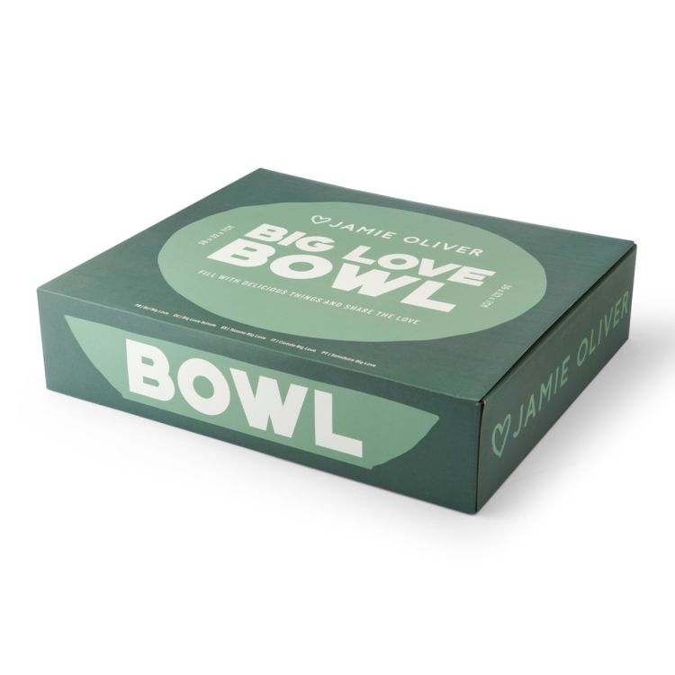 Duża miska z kamionki Big Love Bowl 39 cm / Jamie Oliver