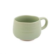Kubek ceramiczny zielony Big Love Cosy Cuppa 375 ml / Jamie Oliver