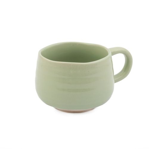 Kubek ceramiczny zielony Big Love Cosy Cuppa 375 ml / Jamie Oliver