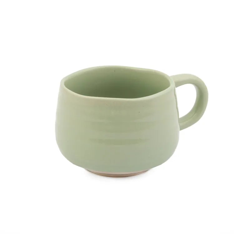 Kubek ceramiczny zielony Big Love Cosy Cuppa 375 ml / Jamie Oliver