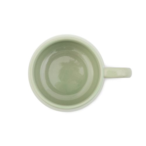 Kubek ceramiczny zielony Big Love Cosy Cuppa 375 ml / Jamie Oliver
