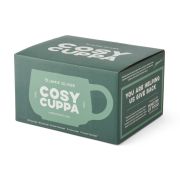 Kubek ceramiczny zielony Big Love Cosy Cuppa 375 ml / Jamie Oliver