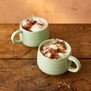 Kubek ceramiczny zielony Big Love Cosy Cuppa 375 ml / Jamie Oliver