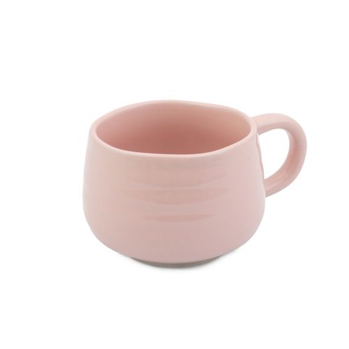 Kubek ceramiczny różowy Big Love Cosy Cuppa 375 ml / Jamie Oliver