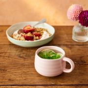 Kubek ceramiczny różowy Big Love Cosy Cuppa 375 ml / Jamie Oliver