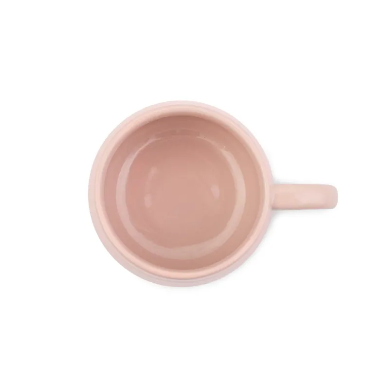 Kubek ceramiczny różowy Big Love Cosy Cuppa 375 ml / Jamie Oliver