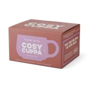 Kubek ceramiczny różowy Big Love Cosy Cuppa 375 ml / Jamie Oliver