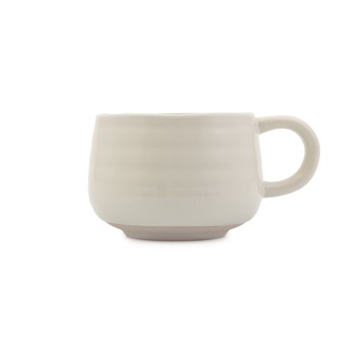 Kubek ceramiczny biały Big Love Cosy Cuppa 375 ml / Jamie Oliver