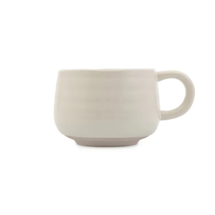 Kubek ceramiczny biały Big Love Cosy Cuppa 375 ml / Jamie Oliver