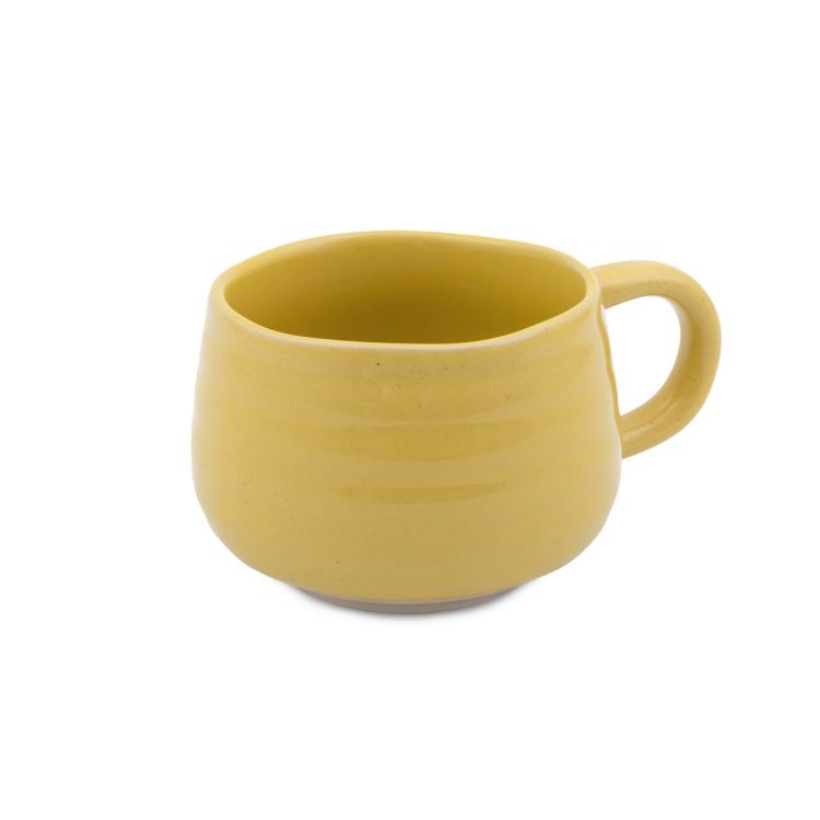 Kubek ceramiczny żółty Big Love Cosy Cuppa 375 ml / Jamie Oliver