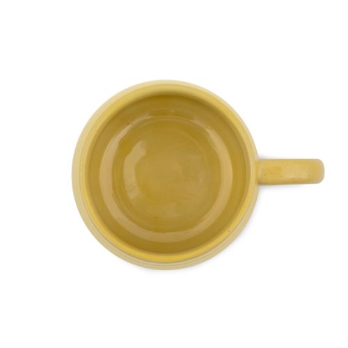 Kubek ceramiczny żółty Big Love Cosy Cuppa 375 ml / Jamie Oliver